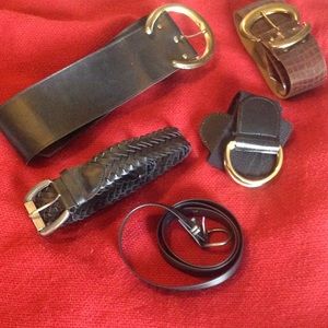Belt bundle