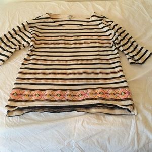 Top from j. Crew