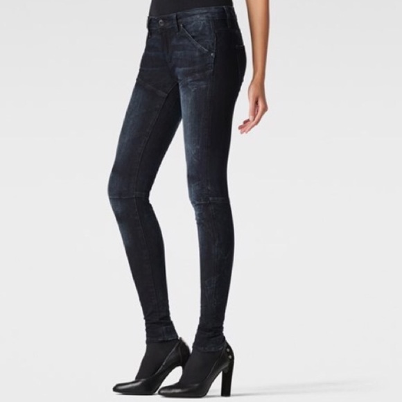 G Star Raw denim jeans