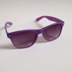 ⚡️Purple Sunglasses⚡️