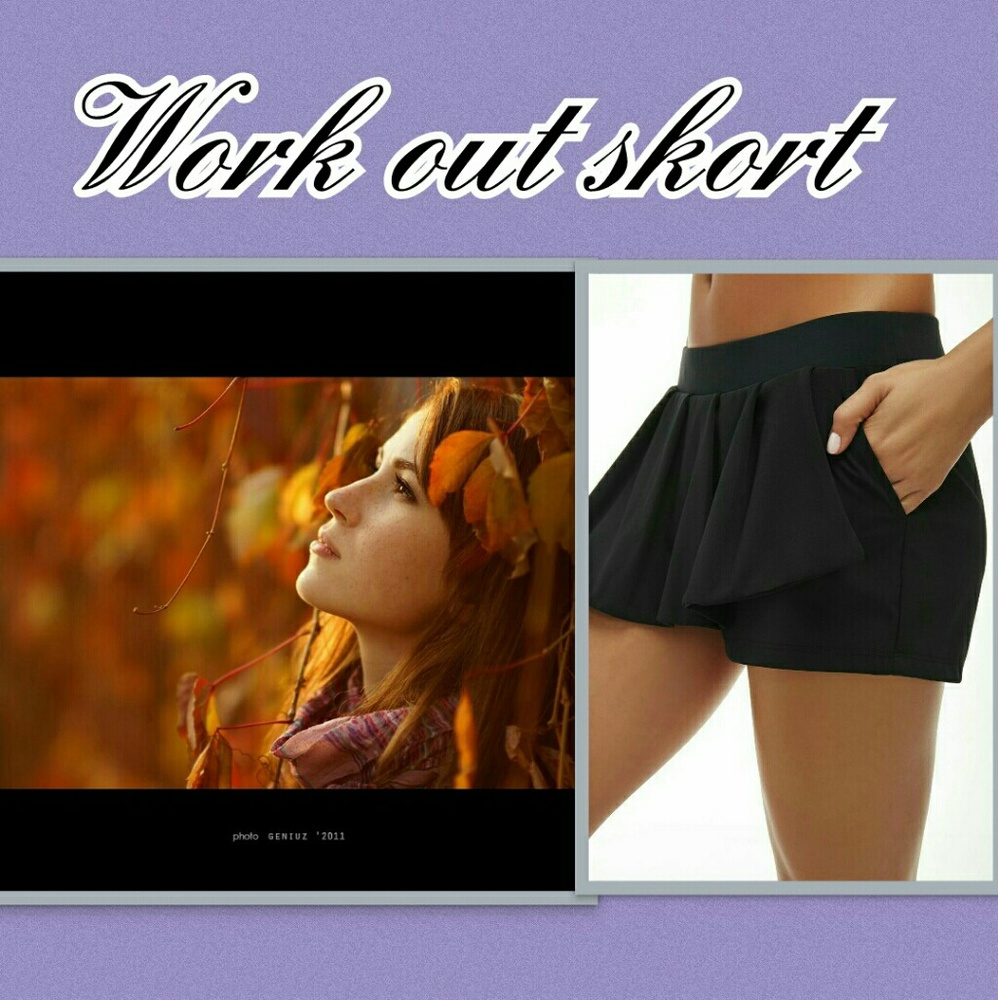 COGNAC SKIRT, White one still available😊 - Picture 5 of 8