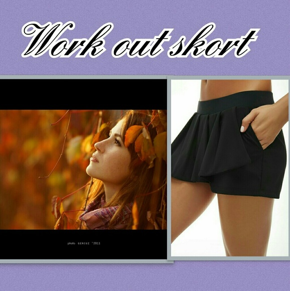 COGNAC SKIRT, White one still available😊 - Picture 5 of 8