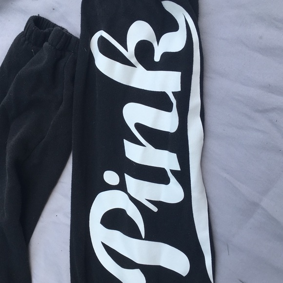 PINK sweat pants