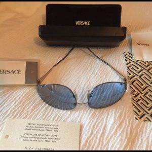 Versace sunglasses
