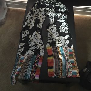 Anthropologie lounge pants