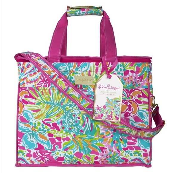 Lilly Pulitizer cooler!! Brand new!