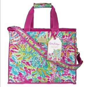 Lilly Pulitizer cooler!! Brand new!