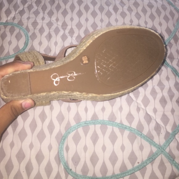 Jessica Simpson Wedges - Picture 3 of 4
