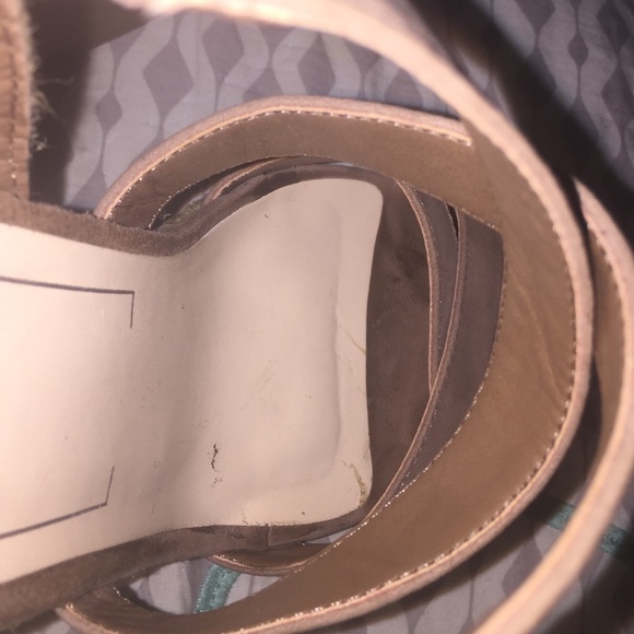 Jessica Simpson Wedges - Picture 4 of 4