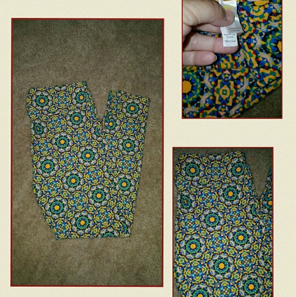 TC LuLaRoe leggings