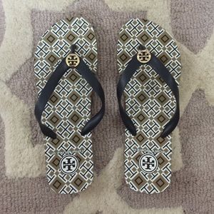 Tory Burch Flip Flops