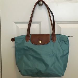 Long champ tote