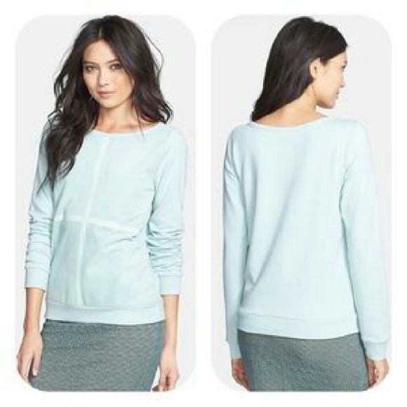 Bailey 44 Light weight sweatshirt.
