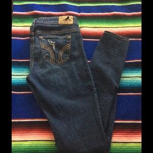 Hollister skinny jeans