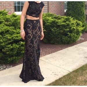 ❗️ SALE ❗️STUNNING PROM DRESS