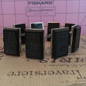 Vintage Asian Bracelet