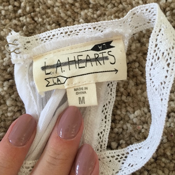 cute tank top from pacsun! - Picture 2 of 3