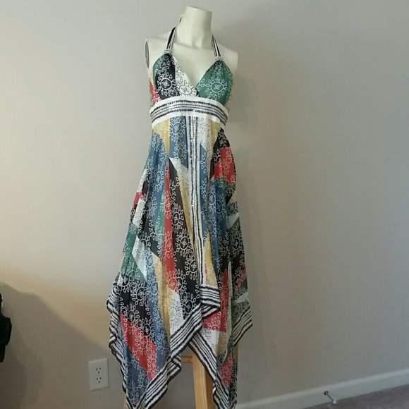 BCBG MaxAzria Dress