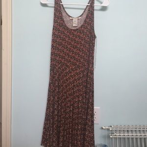 American Rag Floral Dress