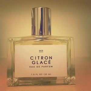 Urban Outfitters Perfume: Citron Glacé 😍🌸