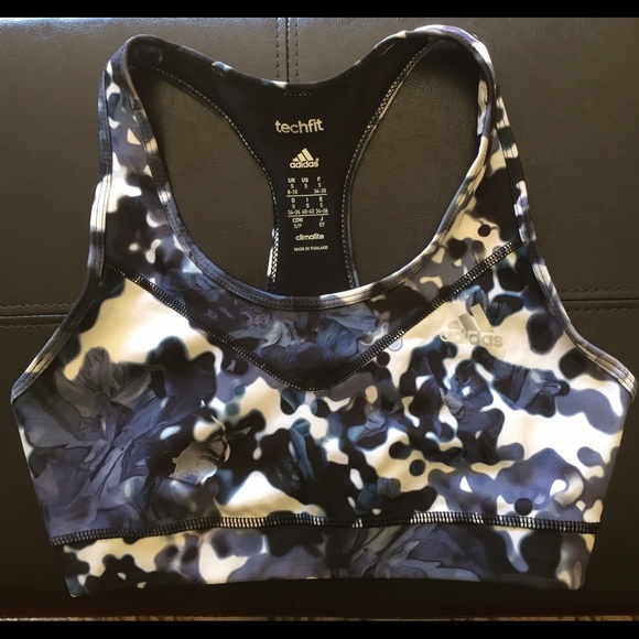 Adidas limited edition sports bra