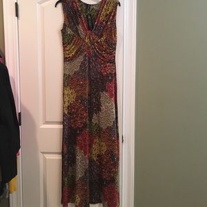 NWT maxi tank dress