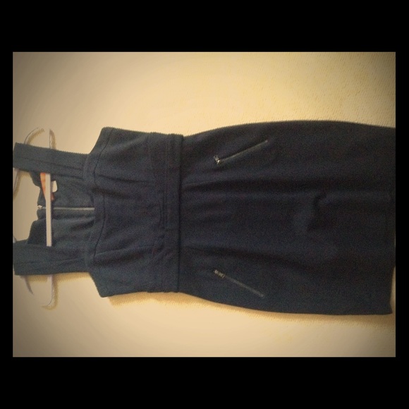 Black Cynthia Steffe Dress