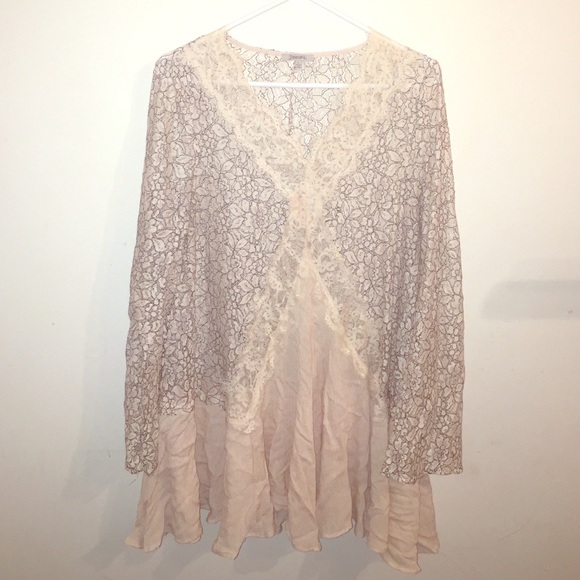 Free People tunic