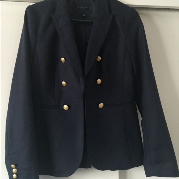 Banana Republic blazer