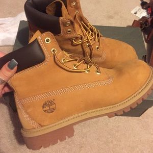 timberlands