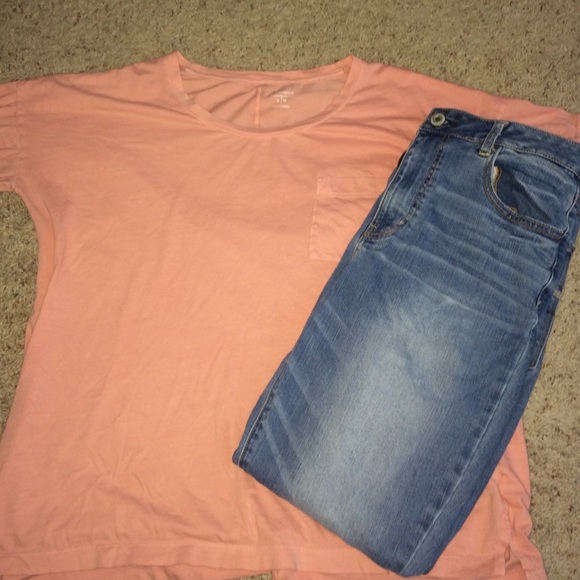 AE SKINNY JEANS