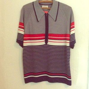 One of those rad vintage shirts