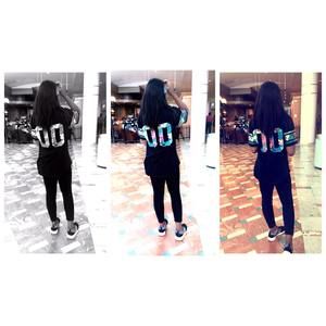 Meet your Posher, Faith