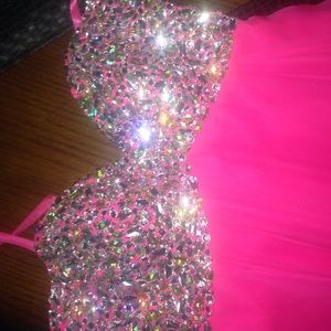 PRICE DROP!!Mori Lee Long prom Dress