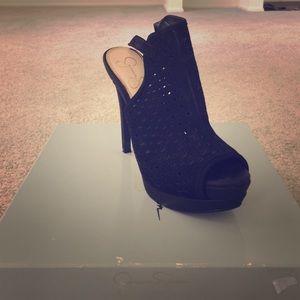 Jessica Simpson heels