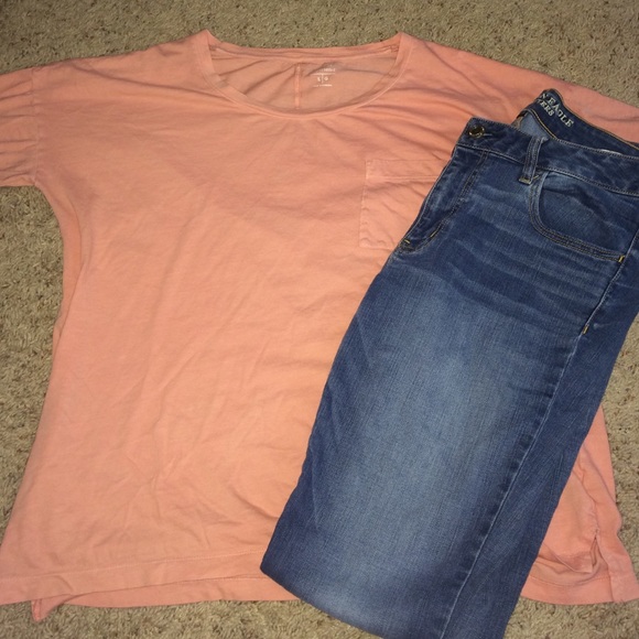 AE SKINNY JEANS