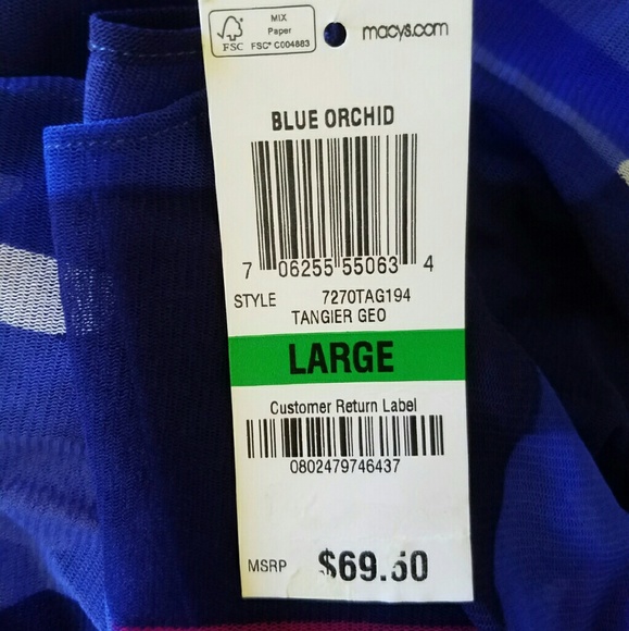 Alfani Top - Picture 3 of 3