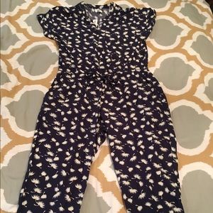 NWT Jumpsuit