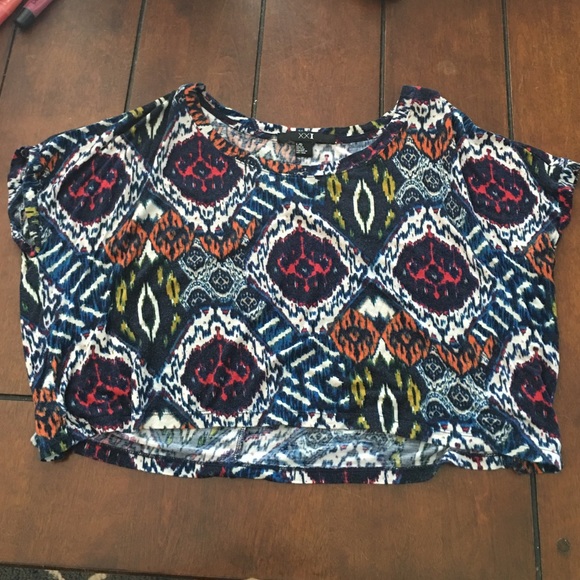 Forever 21 Crop Top