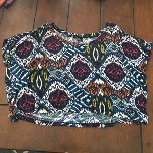 Forever 21 Crop Top