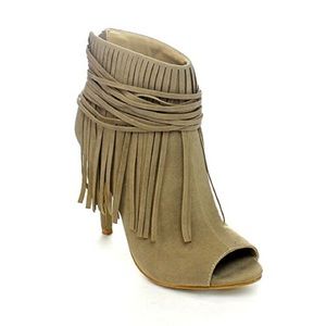 Adriana Hilda Booties