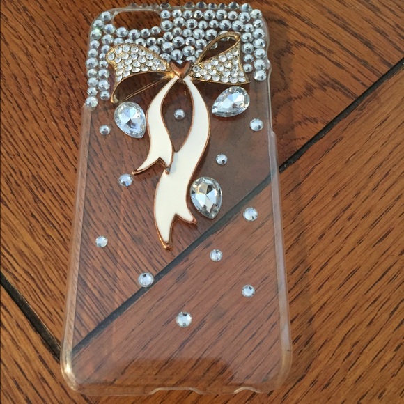 Cute bow iPhone 6 case