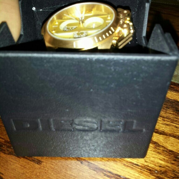 Diesel watch