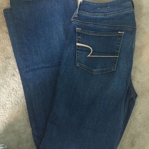 American Eagle Bootcut Jeans