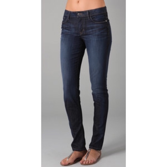 Joe's jeans "the skinny" dark wash