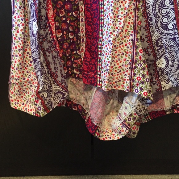 Colorful Romper - Picture 3 of 4