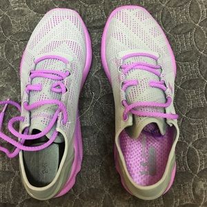 Under armour shoes