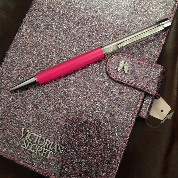 Beautiful angel VS journal with pen 💋 vs box