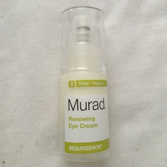 Murad renewing eye cream