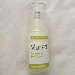 Murad renewing eye cream